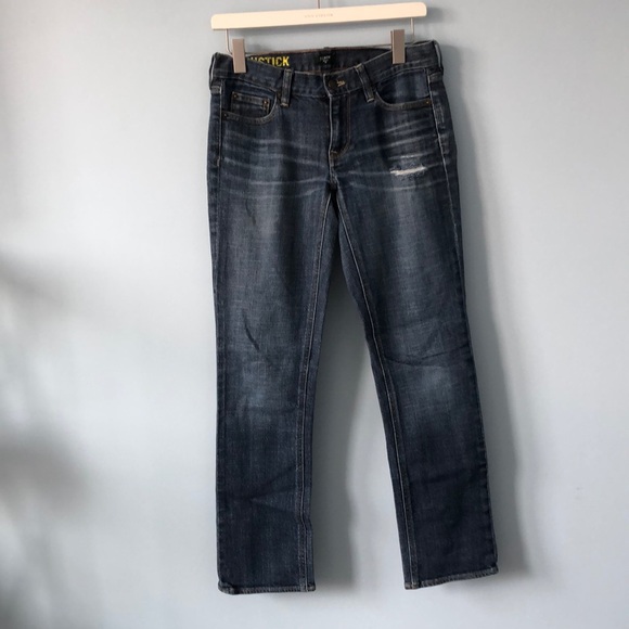 J.Crew stretch NWOT jeans